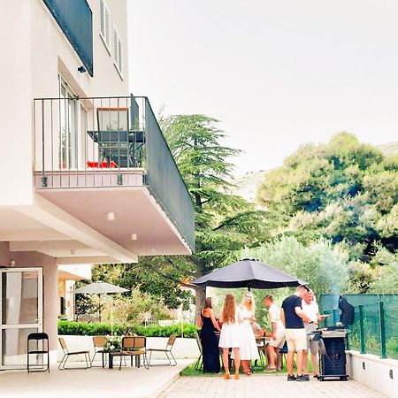 Arte Oliva Bed & Breakfast เกรบัชติซา ภายนอก รูปภาพ