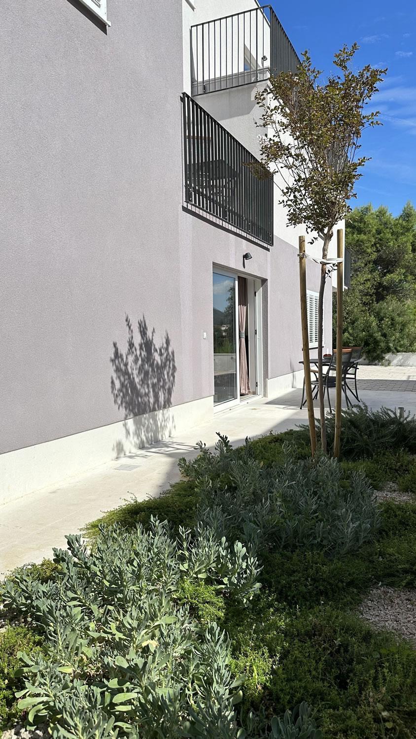 Arte Oliva Bed & Breakfast เกรบัชติซา ภายนอก รูปภาพ