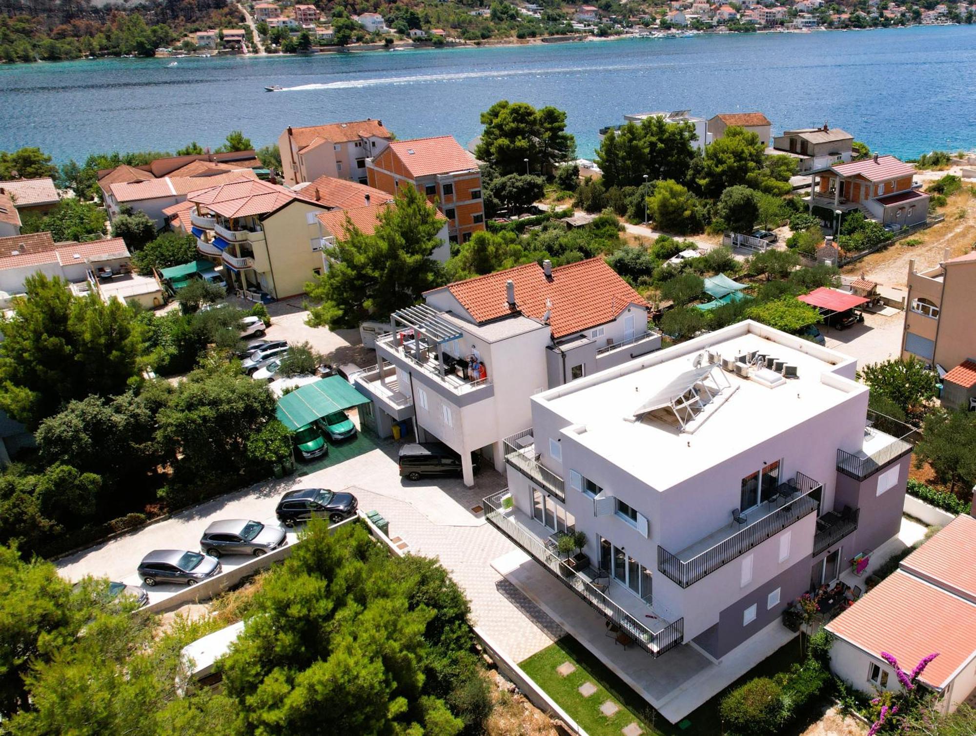 Arte Oliva Bed & Breakfast เกรบัชติซา ภายนอก รูปภาพ