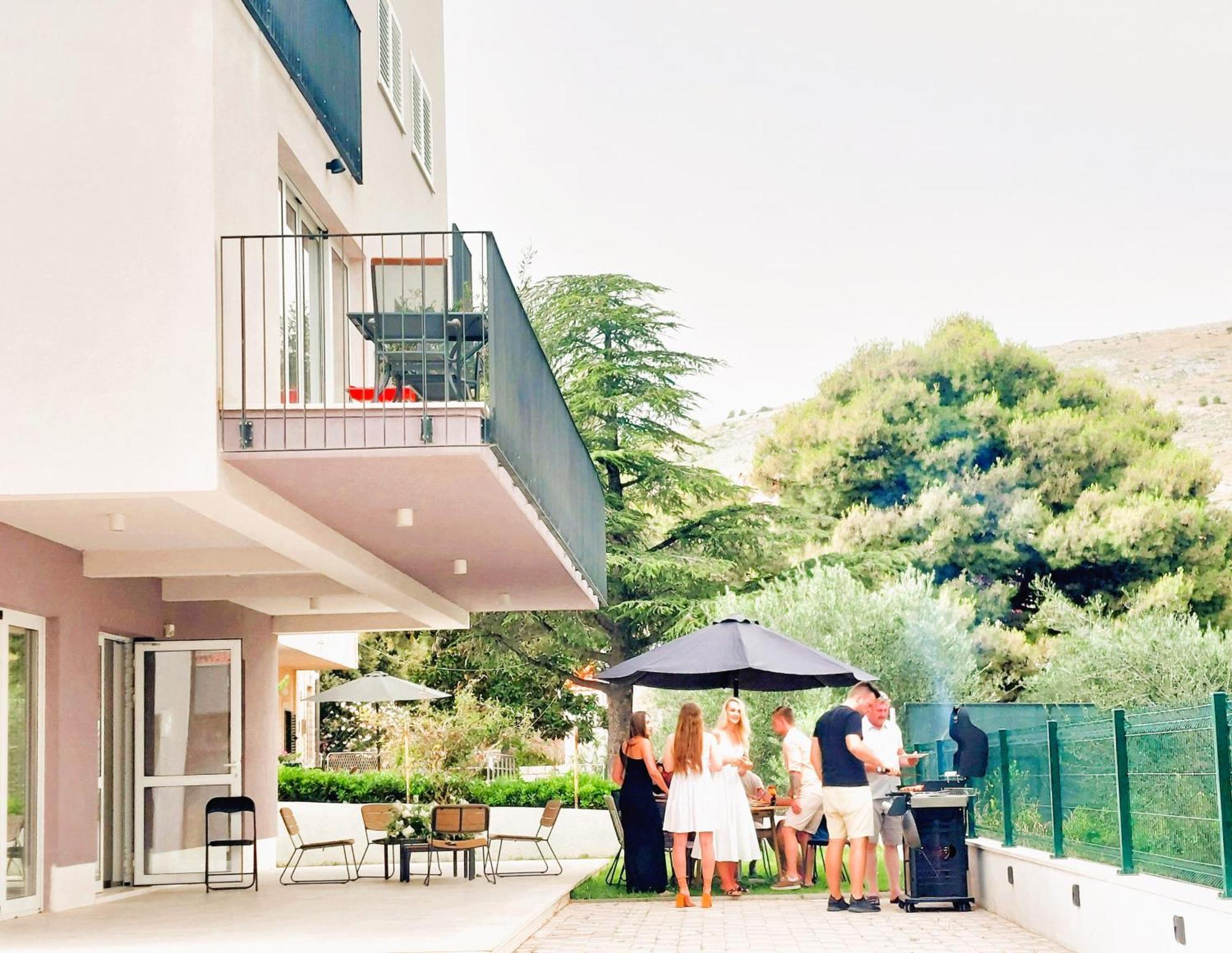 Arte Oliva Bed & Breakfast เกรบัชติซา ภายนอก รูปภาพ